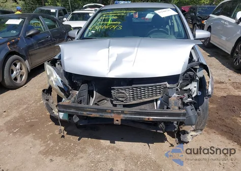 2011 Nissan Sentra 2.0Sr z USA, uszkodzony, nr VIN 3N1AB6AP1BL728609